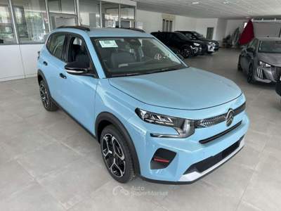 Citroen C3 Turbo 100 cv Manuale PLUS Blu/Azzurro usata Scandiano