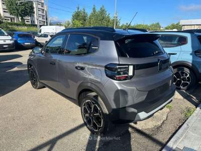 Citroen C3 Turbo 100 cv Manuale MAX Grigio usata Scandiano