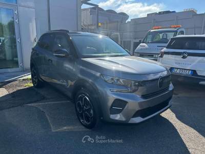 Citroen C3 Turbo 100 cv Manuale MAX Grigio usata Scandiano