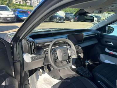 Citroen C3 Turbo 100 cv Manuale MAX Grigio usata Scandiano