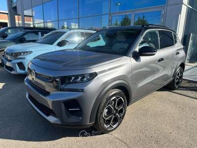 Citroen C3 Turbo 100 cv Manuale MAX Grigio usata Scandiano