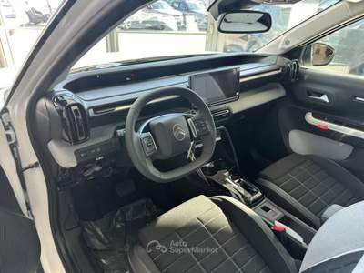 Citroen C3 Hybrid 110 e-DCS6 Max Bianco usata Scandiano