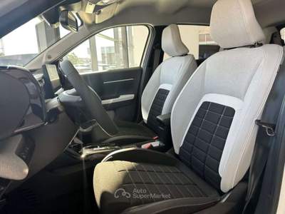 Citroen C3 Hybrid 110 e-DCS6 Max Bianco usata Scandiano