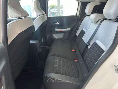 Citroen C3 Hybrid 110 e-DCS6 Max Bianco usata Scandiano