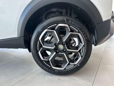 Citroen C3 Hybrid 110 e-DCS6 Max Bianco usata Scandiano