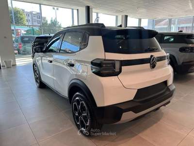 Citroen C3 Hybrid 110 e-DCS6 Max Bianco usata Scandiano