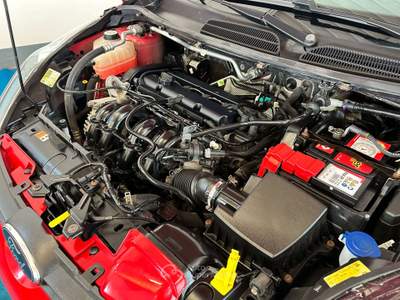 Ford Fiesta - 1,2cc 60cv - 5 PORTE - UNIPROPRIETARIO - NEOPATENTATO Rosso usata Oderzo