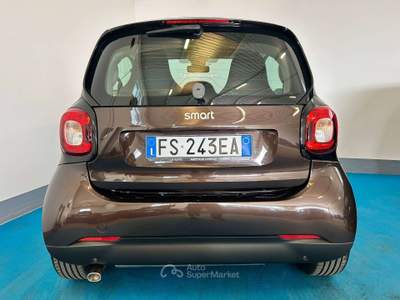 Smart ForTwo - 1.0cc "Youngster" 71cv - NEOPATENTATO Marrone usata Oderzo