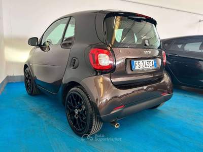 Smart ForTwo - 1.0cc "Youngster" 71cv - NEOPATENTATO Marrone usata Oderzo