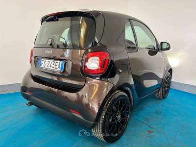 Smart ForTwo - 1.0cc "Youngster" 71cv - NEOPATENTATO Marrone usata Oderzo