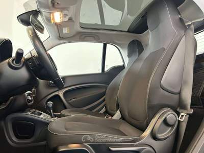 Smart ForTwo - 1.0cc "Youngster" 71cv - NEOPATENTATO Marrone usata Oderzo