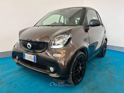 Smart ForTwo - 1.0cc "Youngster" 71cv - NEOPATENTATO Marrone usata Oderzo