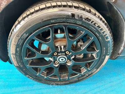 Smart ForTwo - 1.0cc "Youngster" 71cv - NEOPATENTATO Marrone usata Oderzo
