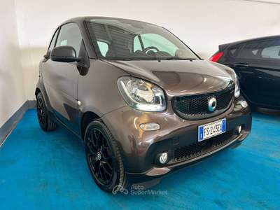 Smart ForTwo - 1.0cc "Youngster" 71cv - NEOPATENTATO Marrone usata Oderzo