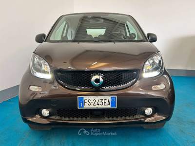 Smart ForTwo - 1.0cc "Youngster" 71cv - NEOPATENTATO Marrone usata Oderzo