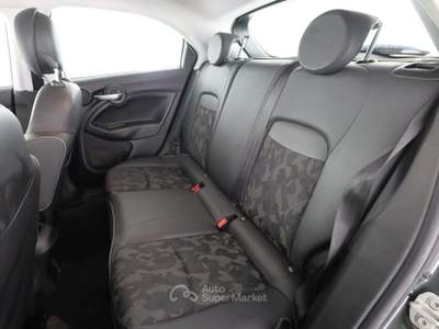 Fiat 500X 500X 1.6 MultiJet 130 CV Cross Verde usata Milano