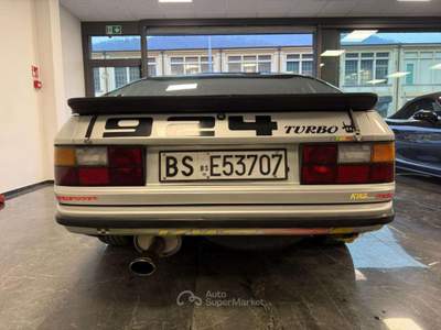 Porsche 924/944 Turbo cat / DA PISTA Grigio usata Villa Carcina