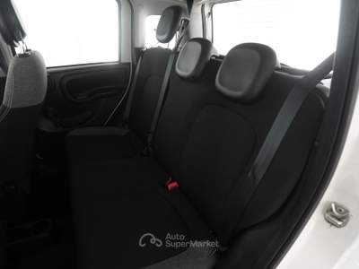 Fiat Panda Panda 1.0 FireFly Hybrid City Life Bianco usata Milano