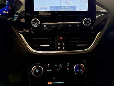 Ford Puma Hybrid 125 CV S&S ST-Line Bianco usata San Giuseppe Vesuviano