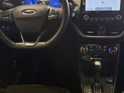 Ford Puma Hybrid 125 CV S&S ST-Line Bianco usata San Giuseppe Vesuviano