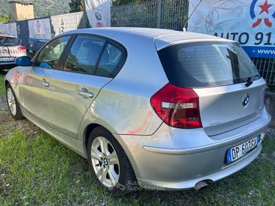 BMW Serie 1 135i d 5p 2.0 Eletta 143cv dpf usata BRESCIA