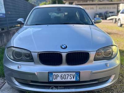 BMW Serie 1 135i d 5p 2.0 Eletta 143cv dpf usata BRESCIA