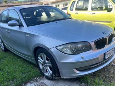 BMW Serie 1 135i d 5p 2.0 Eletta 143cv dpf usata BRESCIA