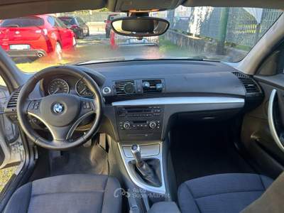 BMW Serie 1 135i d 5p 2.0 Eletta 143cv dpf usata BRESCIA