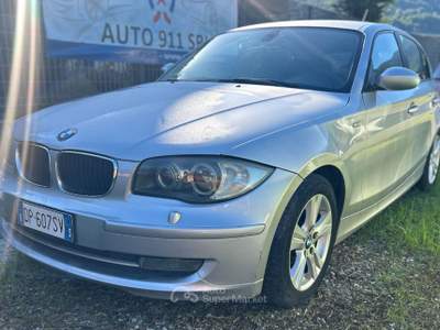 BMW Serie 1 135i d 5p 2.0 Eletta 143cv dpf usata BRESCIA