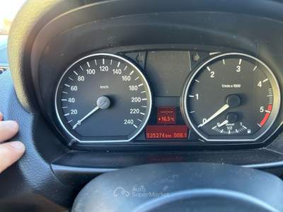 BMW Serie 1 135i d 5p 2.0 Eletta 143cv dpf usata BRESCIA