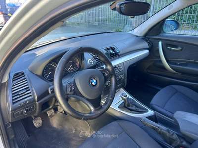 BMW Serie 1 135i d 5p 2.0 Eletta 143cv dpf usata BRESCIA