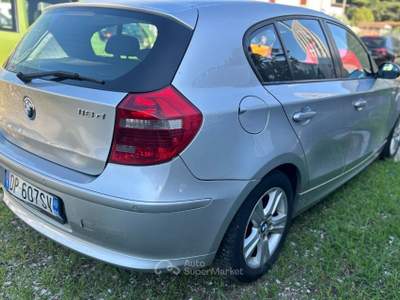 BMW Serie 1 135i d 5p 2.0 Eletta 143cv dpf usata BRESCIA