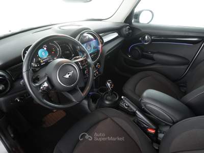 MINI Clubman Mini 1.5 Cooper Classic 5 porte Argento usata Milano