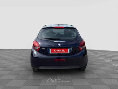 Peugeot 208 208 PureTech 68 5 porte Active Blu/Azzurro usata Milano