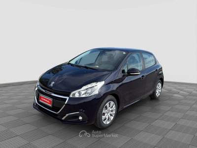 Peugeot 208 208 PureTech 68 5 porte Active Blu/Azzurro usata Milano Peugeot 208 208 PureTech 68 5 porte Active Blu/Azzurro usata Milano
