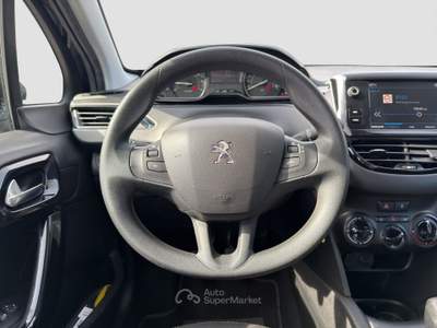Peugeot 208 208 PureTech 68 5 porte Active Blu/Azzurro usata Milano