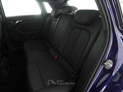 Audi A3 A3 SPB 30 TDI Blu/Azzurro usata Milano