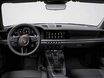 Porsche 911 Coupe 394cv_Tetto_BOSE_Iva esposta_Pronta consegna Bianco usata Grandate