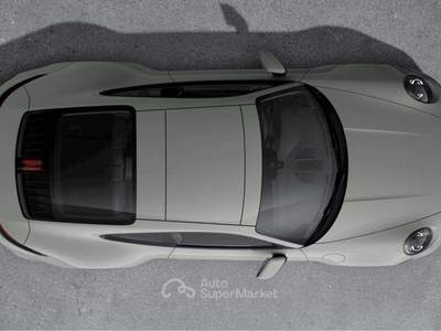 Porsche 911 Coupe 394cv_Tetto_BOSE_Iva esposta_Pronta consegna Bianco usata Grandate