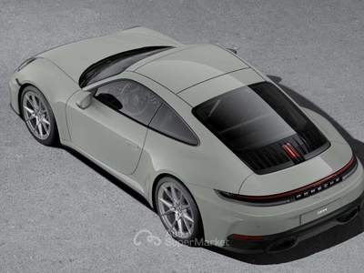 Porsche 911 Coupe 394cv_Tetto_BOSE_Iva esposta_Pronta consegna Bianco usata Grandate