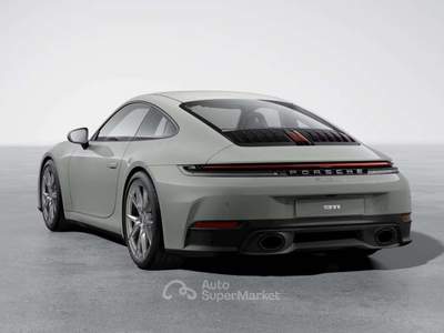 Porsche 911 Coupe 394cv_Tetto_BOSE_Iva esposta_Pronta consegna Bianco usata Grandate