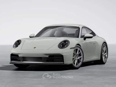 Porsche 911 Coupe 394cv_Tetto_BOSE_Iva esposta_Pronta consegna Bianco usata Grandate