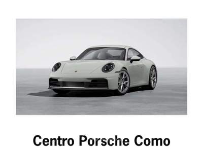 Porsche 911 Coupe 394cv_Tetto_BOSE_Iva esposta_Pronta consegna Bianco usata Grandate