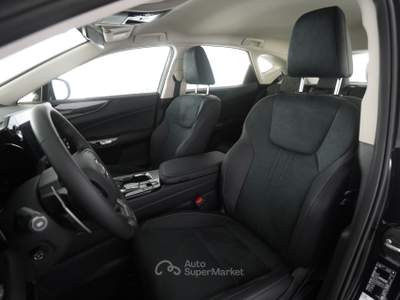Lexus NX NX Hybrid 4WD Business Nero usata Milano