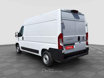 Fiat Ducato Ducato 35 2.2 Mjt 140CV PM-TM Furgone Bianco usata Milano