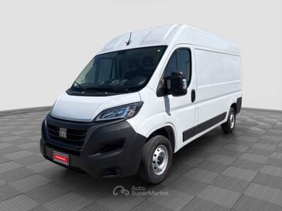 Fiat Ducato Ducato 35 2.2 Mjt 140CV PM-TM Furgone Bianco usata Milano