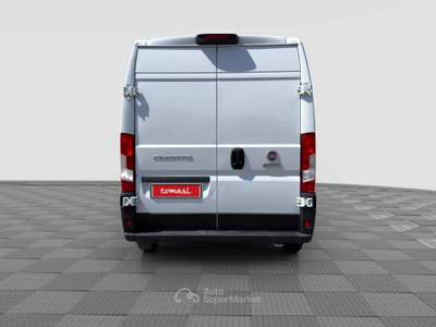 Fiat Ducato Ducato 35 2.2 Mjt 140CV PM-TM Furgone Bianco usata Milano