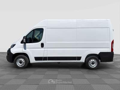 Fiat Ducato Ducato 35 2.2 Mjt 140CV PM-TM Furgone Bianco usata Milano