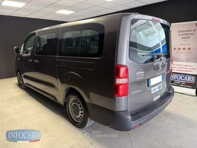 Peugeot Expert BlueHDi 150 cv 9 Posti - Passo Lungo Prezzo + iva Grigio usata Este