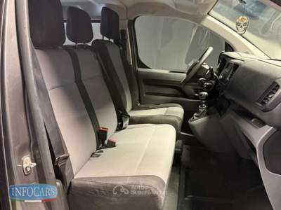 Peugeot Expert BlueHDi 150 cv 9 Posti - Passo Lungo Prezzo + iva Grigio usata Este